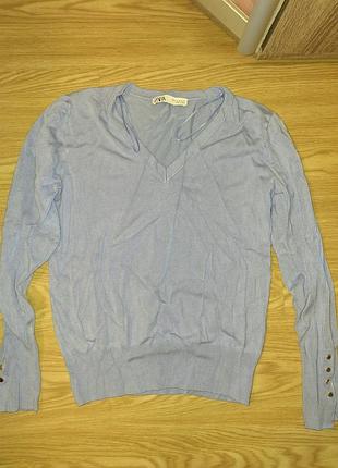 Светр zara 2