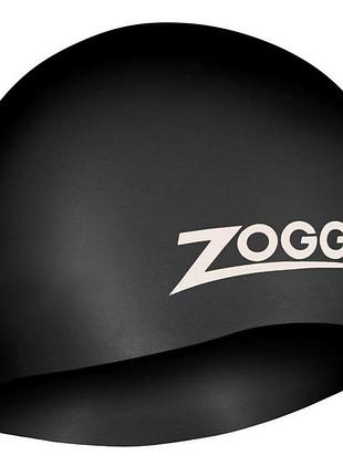 Шапочка для плавання zoggs easy-fit silicone cap лучшая цена с быстрой доставкой по украине