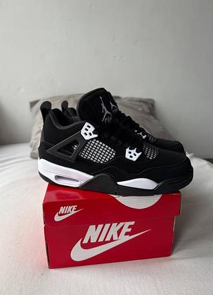Кроссовки женские и мужские найк nike jordan 4