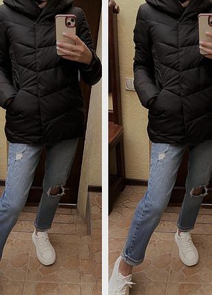 Куртка курточка демисезонная стиль zara
