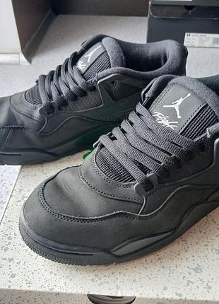 Кросівки чоловічі air jordan 4 rm