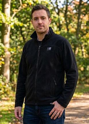 Теплая флисовая кофта karrimor ks-300 fleece (размер xl)