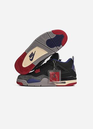 Кроссовки женские и мужские найк nike air jordan 4 retro