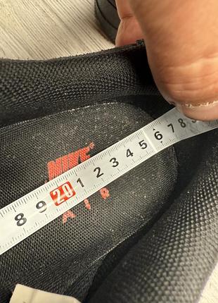 Крутые черные кроссовки nike air force 1 '07 lv8 7