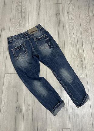 Джинси galliano 3