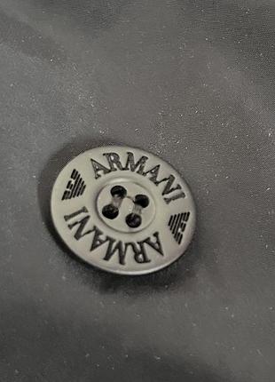Дитячий тренч плащ  armani junior. 4