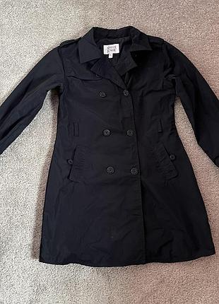 Дитячий тренч плащ  armani junior.