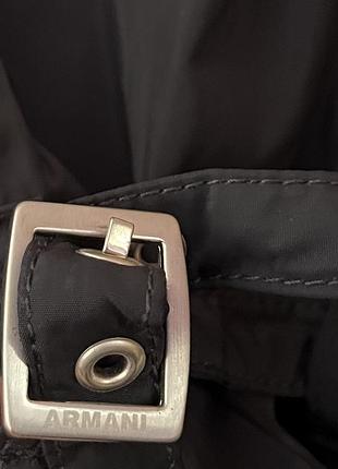 Дитячий тренч плащ  armani junior. 8