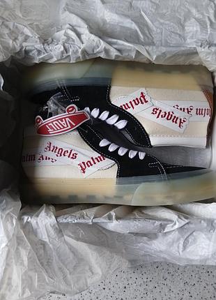 Palm angels x vans sk8-mid vlt lx