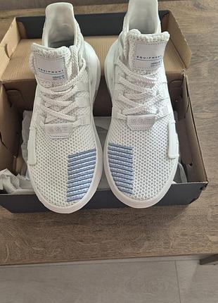Кросівки  чоловічі adidas eqt support adv білі, розмір 25 см