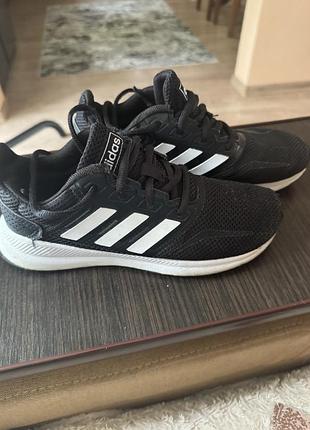 Кросівки дитячі adidas чорні