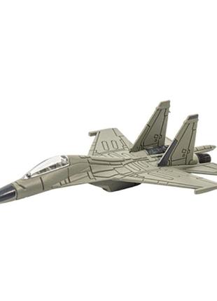 Дитяча модель винищувача technodrive 250423cg-1, масштаб 1:64