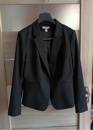 Піджак жакет блейзер h&m