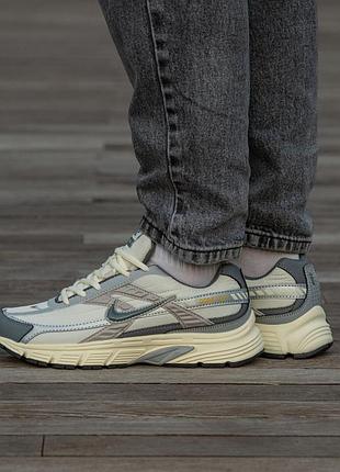 Мужские кроссовки nike initiator gore-tex beige