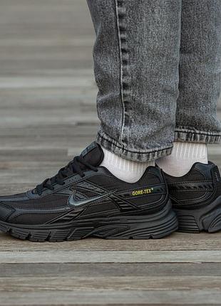Чоловічі кросівки nike initiator gore-tex black