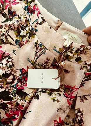 Спідниця ted baker міді спідниця жіночий одяг довгі спідниці old money