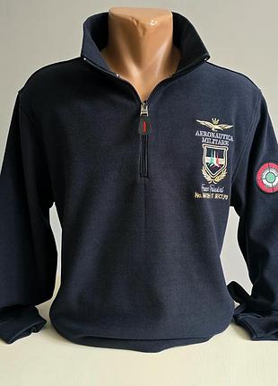 Кофта чоловіча aeronautica militare