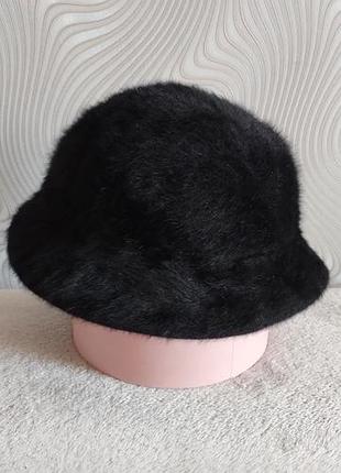 Оригінальна панама з ангори бренду kangol