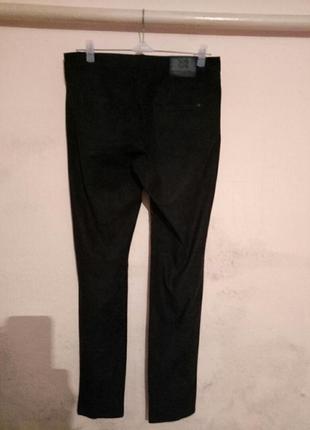 Классические брюки с жаккардовым передом, raffaello rossi5 фото