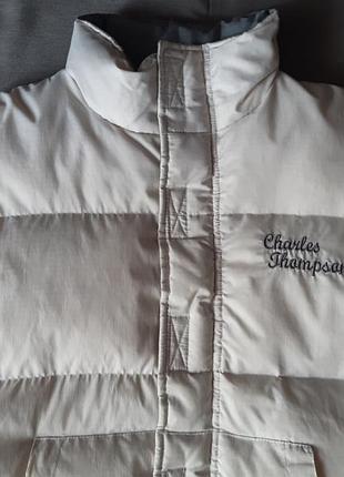 Жилетка пух charles thompson 200102 6