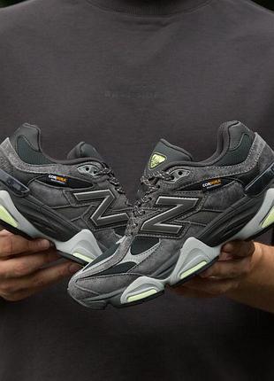 Кроссовки мужские new balance 9060 x cordura
