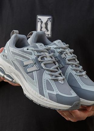 Кроссовки мужские new balance 1906r ultra grey