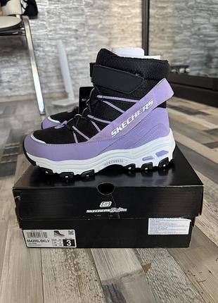 Черевики  skechers d'lites