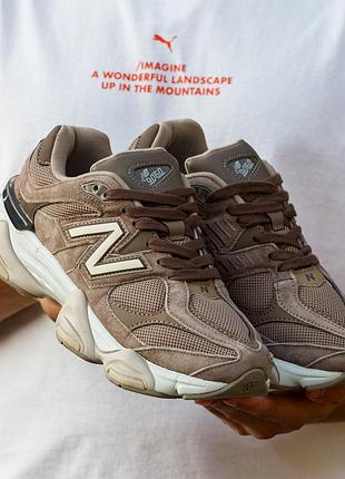 Кроссовки мужские new balance 9060 beige