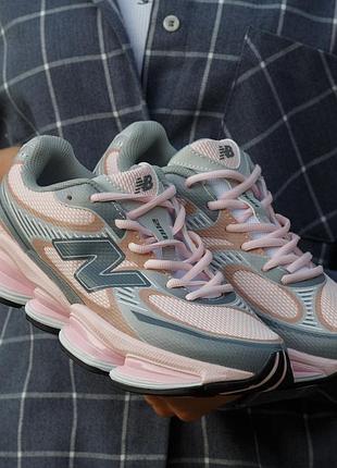 Кросівки жіночі new balance 2000 truffle salt