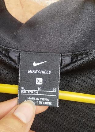Подростковая ветровка nike 5