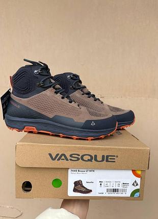 Vasque кросовки черевики vibram tex