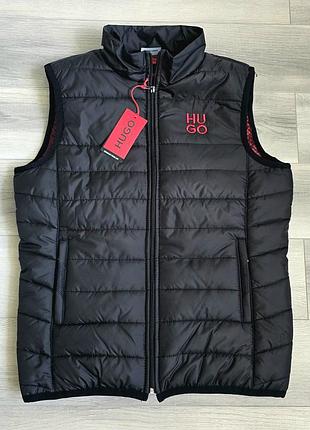 Жилетка мужская hugo boss