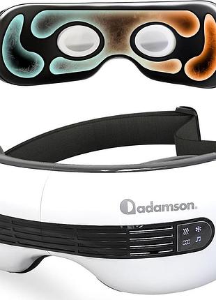 Масажер для очей adamson a80 smart eye massager bluetooth-масажер для очей із музикою