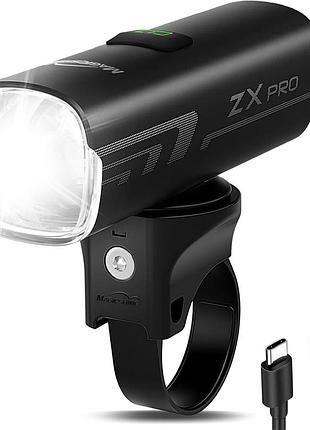 Велофара 350 lumens magicshine zx pro stvzo bicycle light передня велосипедна фара