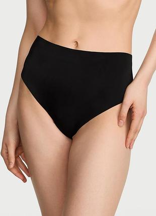 Женские бесшовные трусики victoria's secret тонг