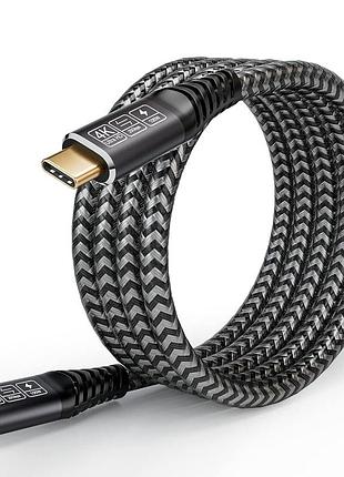 Удлинительный кабель 2м usb c кабель cakoble удлинительный кабель для передачи данных