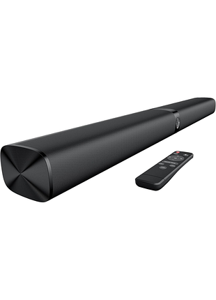 Саундбар 80 вт ky-8000 soundbar speaker звукова панель з автоматичним посиленням гучності