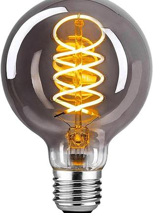 3 шт. лампочки e27 g80 4 вт led lamps набор светодиодных лампочек для светильников