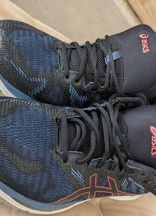 Кросівки чоловічі asics gel-nimbus 20 темно сині