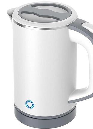 Электрический чайник 0,8 л 600 вт electric kettle v-01 портативный дорожный электрический чайник