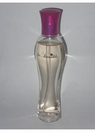 Парфумована вода avon be kissable 50 мл для жінок.