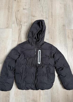 Куртка для хлопчика sinsay чорна, на 9-10 років, 140 см