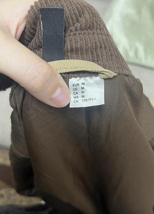Куртка жіноча h&m оверсайз oversize 3