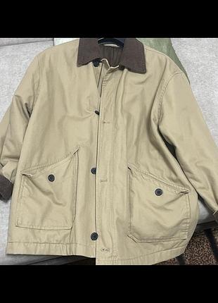 Куртка жіноча h&m оверсайз oversize 2