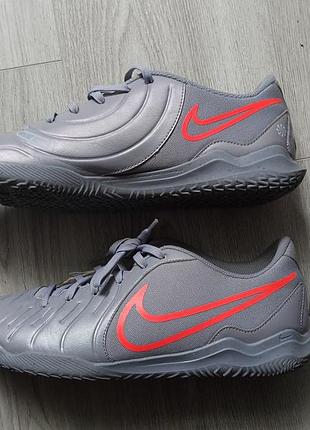 Кросівки чоловічі nike сірі, розмір 45