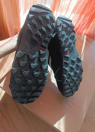 Adidas terrex зимние термо ботинки р.40 3