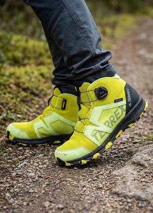 Ботинки 38 размер, adidas terrex