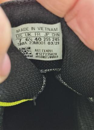 Ботинки 38 размер, adidas terrex 8