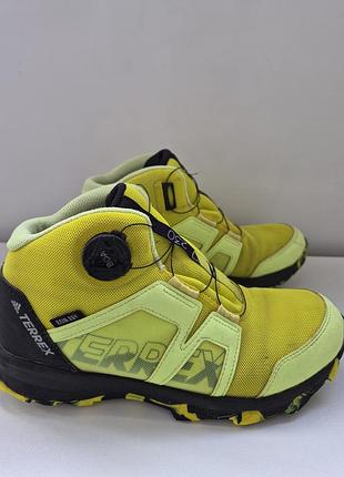 Ботинки 38 размер, adidas terrex 2