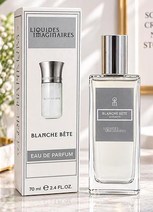 Liquides imaginaires blanche bete parfum унисекс 70 мл